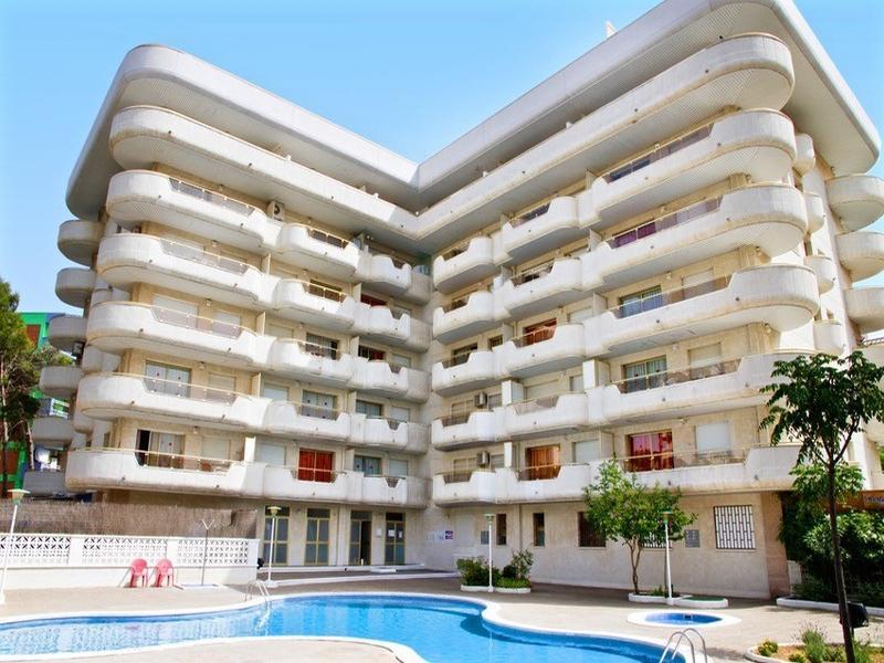 Suite Apartments Arquus Salou Exterior photo