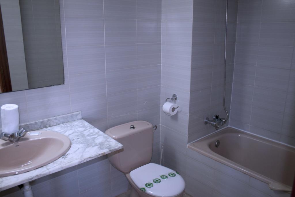 Suite Apartments Arquus Salou Exterior photo