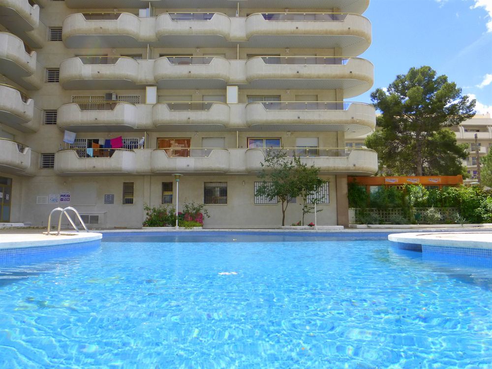 Suite Apartments Arquus Salou Exterior photo